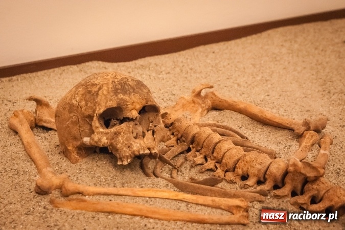 Zdjęcie w galerii na portalu naszraciborz.pl: Otwarcie wystawy Zaułek dominikański w raciborskim Muzeum wiadomości z regionu