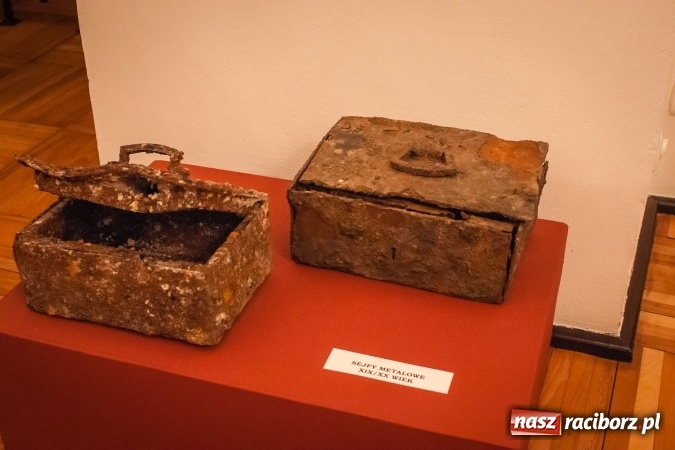 Zdjęcie w galerii na portalu naszraciborz.pl: Otwarcie wystawy Zaułek dominikański w raciborskim Muzeum wiadomości z regionu