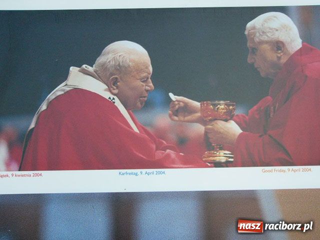 Zdjęcie w galerii na portalu naszraciborz.pl: W krainie Benedykta XVI  wiadomości z regionu