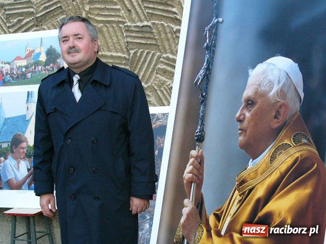 Zdjęcie w galerii na portalu naszraciborz.pl: W krainie Benedykta XVI  wiadomości z regionu