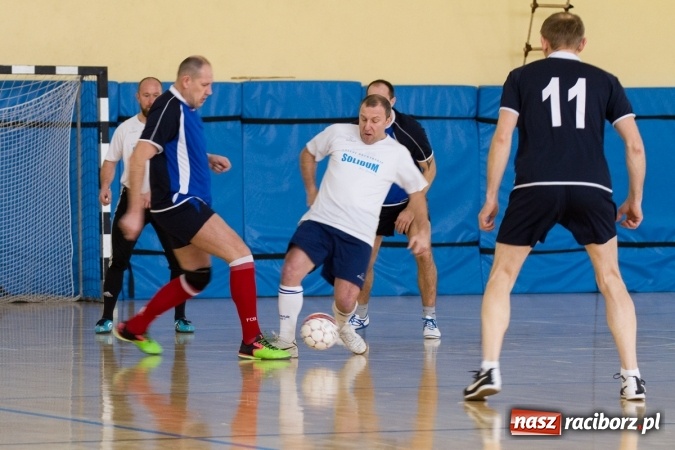 Zdjęcie w galerii na portalu naszraciborz.pl: KWS Racibórz wygrało turniej oldbojów w Pietrowicach Wielkich wiadomości z regionu