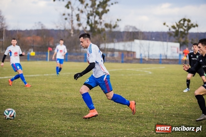 Zdjęcie w galerii na portalu naszraciborz.pl: Mateusz Kocot odprawia z kwitkiem Concordię z Knurowa wiadomości z regionu