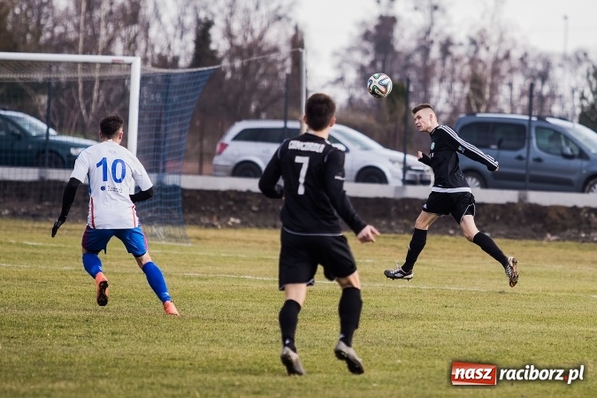 Zdjęcie w galerii na portalu naszraciborz.pl: Mateusz Kocot odprawia z kwitkiem Concordię z Knurowa wiadomości z regionu