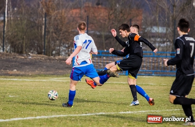 Zdjęcie w galerii na portalu naszraciborz.pl: Mateusz Kocot odprawia z kwitkiem Concordię z Knurowa wiadomości z regionu
