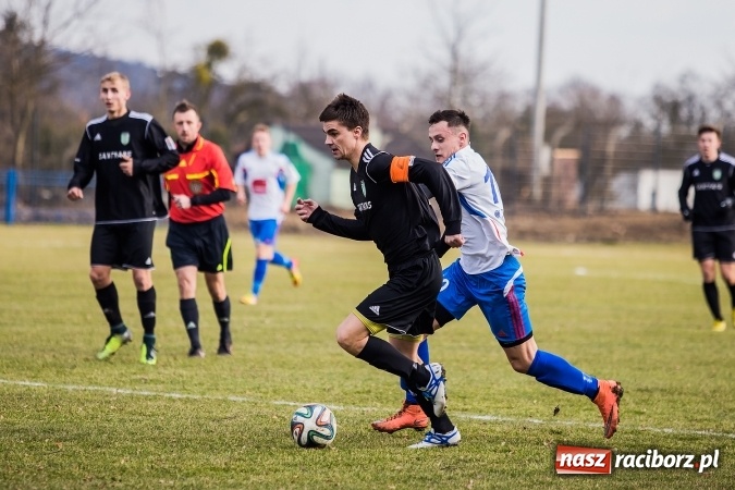 Zdjęcie w galerii na portalu naszraciborz.pl: Mateusz Kocot odprawia z kwitkiem Concordię z Knurowa wiadomości z regionu