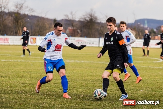 Zdjęcie w galerii na portalu naszraciborz.pl: Mateusz Kocot odprawia z kwitkiem Concordię z Knurowa wiadomości z regionu