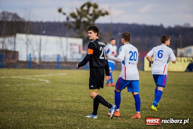 Zdjęcie w galerii na portalu naszraciborz.pl: Mateusz Kocot odprawia z kwitkiem Concordię z Knurowa wiadomości z regionu