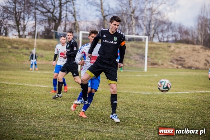 Zdjęcie w galerii na portalu naszraciborz.pl: Mateusz Kocot odprawia z kwitkiem Concordię z Knurowa wiadomości z regionu