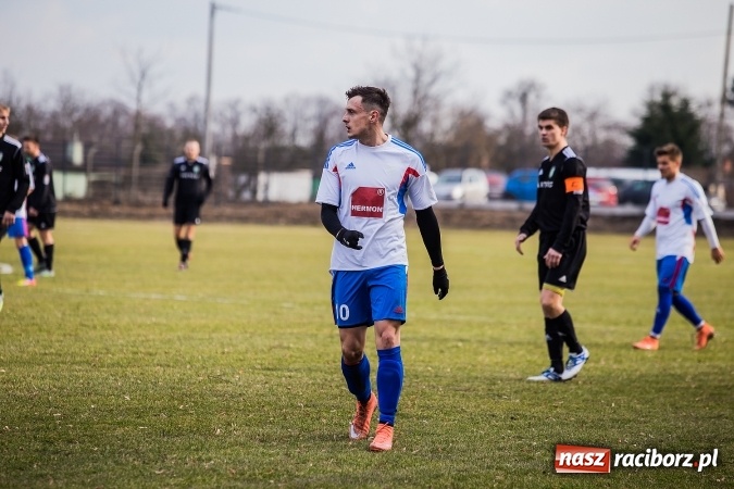 Zdjęcie w galerii na portalu naszraciborz.pl: Mateusz Kocot odprawia z kwitkiem Concordię z Knurowa wiadomości z regionu