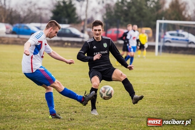 Zdjęcie w galerii na portalu naszraciborz.pl: Mateusz Kocot odprawia z kwitkiem Concordię z Knurowa wiadomości z regionu