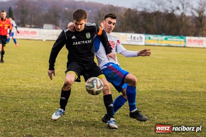 Zdjęcie w galerii na portalu naszraciborz.pl: Mateusz Kocot odprawia z kwitkiem Concordię z Knurowa wiadomości z regionu