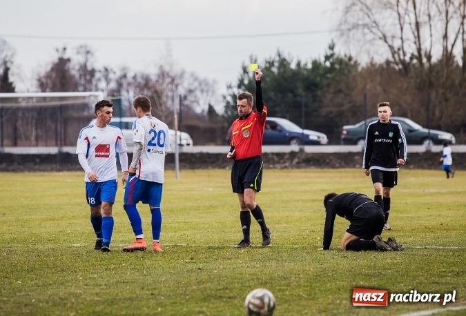 Zdjęcie w galerii na portalu naszraciborz.pl: Mateusz Kocot odprawia z kwitkiem Concordię z Knurowa wiadomości z regionu