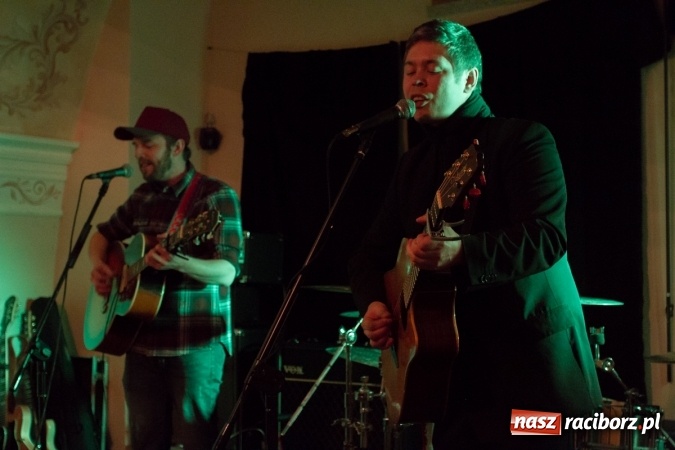 Zdjęcie w galerii na portalu naszraciborz.pl: Muzyka niezależna zabrzmiała na raciborskim zamku wiadomości z regionu