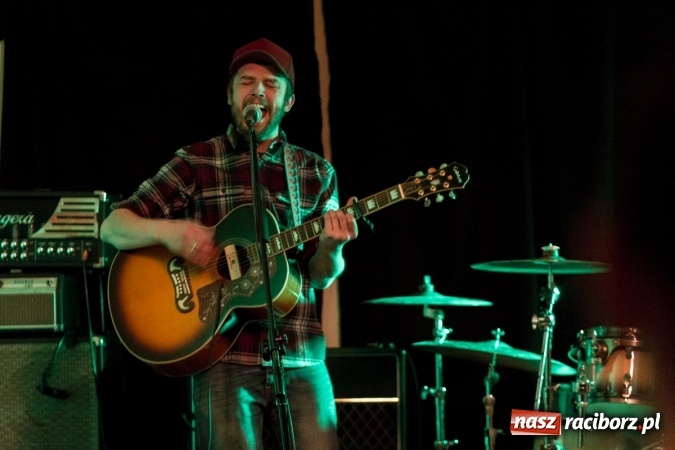 Zdjęcie w galerii na portalu naszraciborz.pl: Muzyka niezależna zabrzmiała na raciborskim zamku wiadomości z regionu