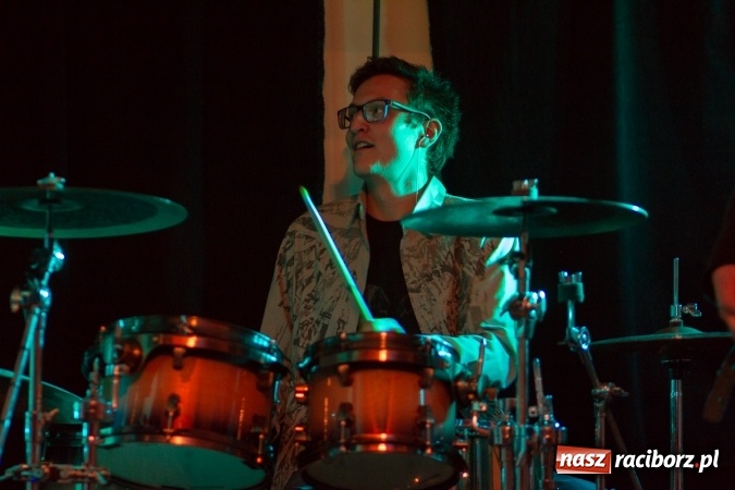 Zdjęcie w galerii na portalu naszraciborz.pl: Muzyka niezależna zabrzmiała na raciborskim zamku wiadomości z regionu