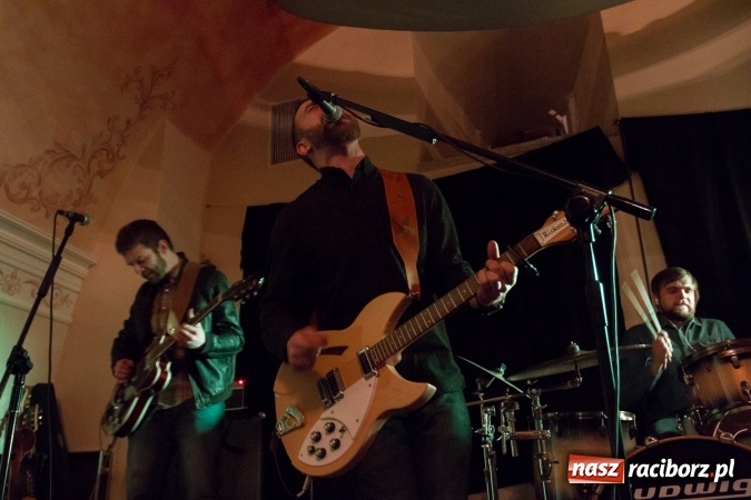 Zdjęcie w galerii na portalu naszraciborz.pl: Muzyka niezależna zabrzmiała na raciborskim zamku wiadomości z regionu
