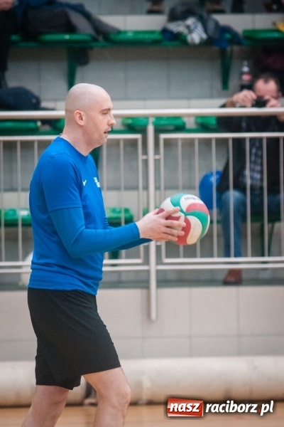 Zdjęcie w galerii na portalu naszraciborz.pl: Siatkarski Turniej Zakładów Pracy i Służb Mundurowych: Eko-Okna znów zwycięskie wiadomości z regionu