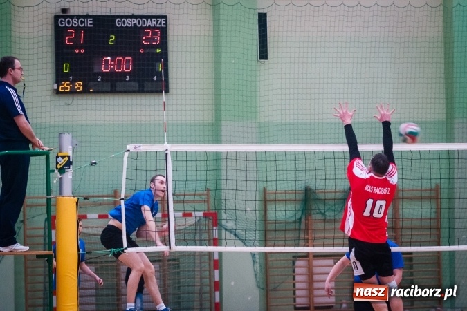 Zdjęcie w galerii na portalu naszraciborz.pl: Siatkarski Turniej Zakładów Pracy i Służb Mundurowych: Eko-Okna znów zwycięskie wiadomości z regionu