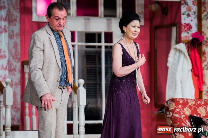 Zdjęcie w galerii na portalu naszraciborz.pl: Teatr Capitol na deskach sceny Raciborskiego Centrum Kultury wiadomości z regionu