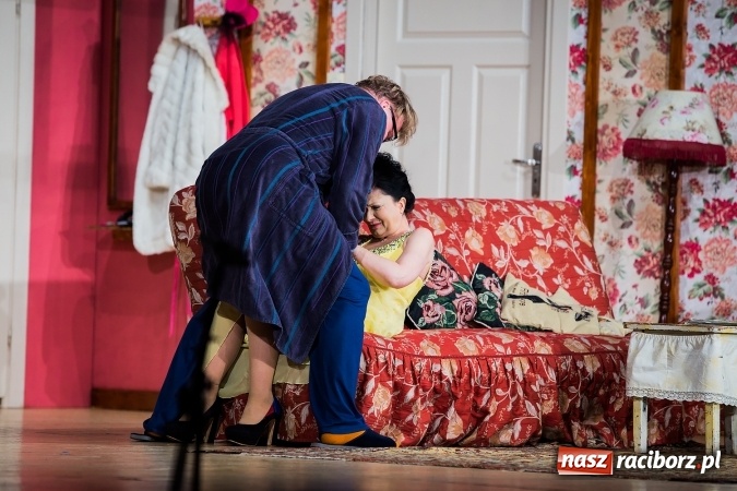 Zdjęcie w galerii na portalu naszraciborz.pl: Teatr Capitol na deskach sceny Raciborskiego Centrum Kultury wiadomości z regionu