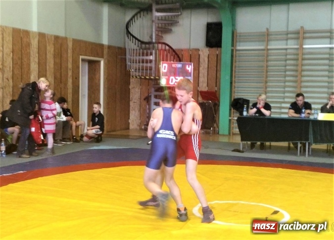 Zdjęcie w galerii na portalu naszraciborz.pl: Grad medali zapaśników raciborskiej Unii na zawodach w Katowicach  wiadomości z regionu