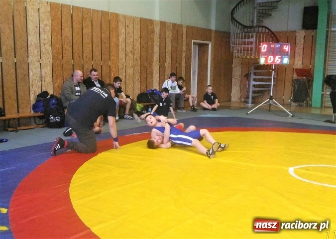 Zdjęcie w galerii na portalu naszraciborz.pl: Grad medali zapaśników raciborskiej Unii na zawodach w Katowicach  wiadomości z regionu