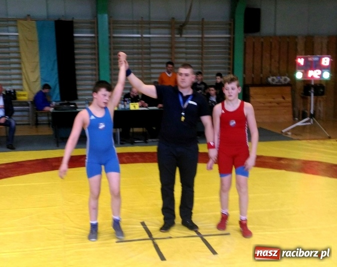 Zdjęcie w galerii na portalu naszraciborz.pl: Grad medali zapaśników raciborskiej Unii na zawodach w Katowicach  wiadomości z regionu