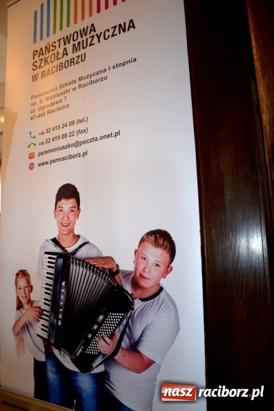 Zdjęcie w galerii na portalu naszraciborz.pl: Cuda się zdarzają – warsztaty z Adamem Sztabą  wiadomości z regionu