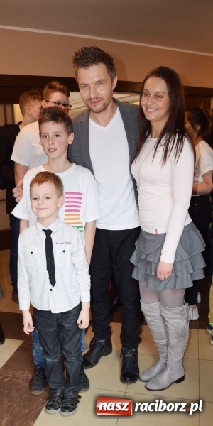 Zdjęcie w galerii na portalu naszraciborz.pl: Cuda się zdarzają – warsztaty z Adamem Sztabą  wiadomości z regionu