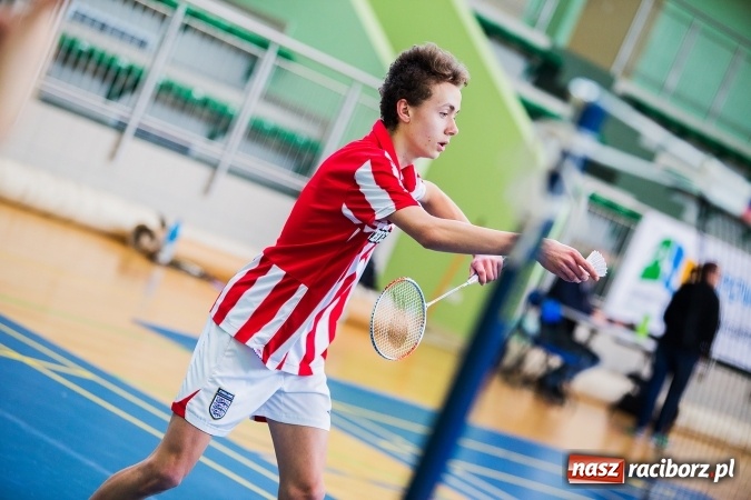 Zdjęcie w galerii na portalu naszraciborz.pl: III Mistrzostwa Raciborza w Badmintonie wiadomości z regionu