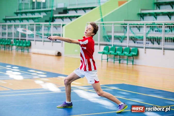Zdjęcie w galerii na portalu naszraciborz.pl: III Mistrzostwa Raciborza w Badmintonie wiadomości z regionu
