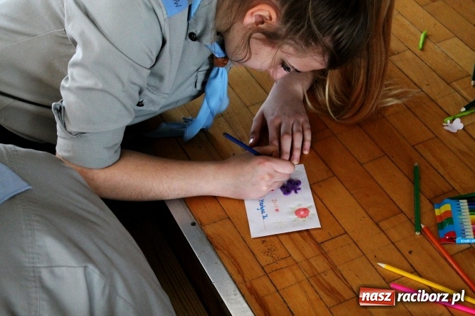 Zdjęcie w galerii na portalu naszraciborz.pl: Biwakowy weekend w Zespole Szkolno-Przedszkolnym na Ocicach wiadomości z regionu