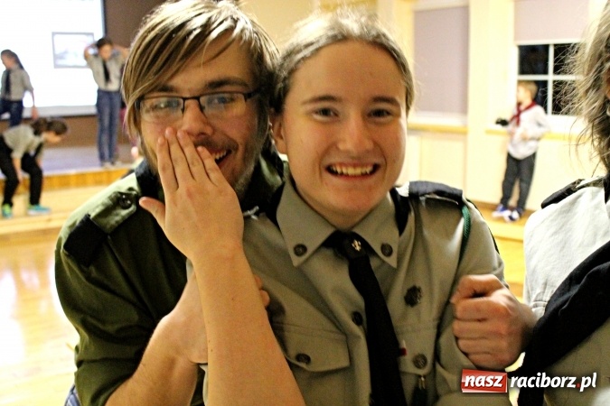 Zdjęcie w galerii na portalu naszraciborz.pl: Biwakowy weekend w Zespole Szkolno-Przedszkolnym na Ocicach wiadomości z regionu