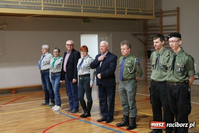 Zdjęcie w galerii na portalu naszraciborz.pl: Biwakowy weekend w Zespole Szkolno-Przedszkolnym na Ocicach wiadomości z regionu