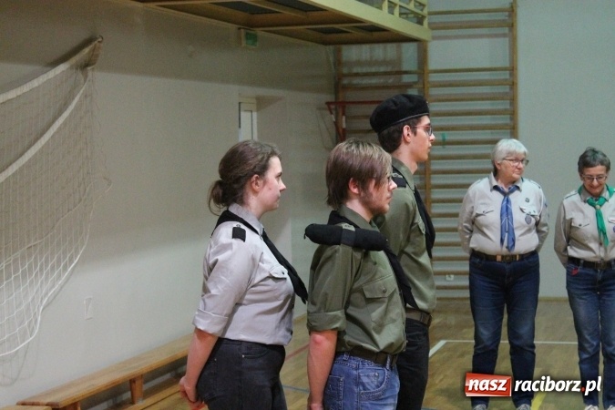 Zdjęcie w galerii na portalu naszraciborz.pl: Biwakowy weekend w Zespole Szkolno-Przedszkolnym na Ocicach wiadomości z regionu