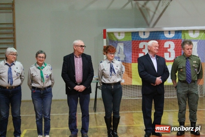 Zdjęcie w galerii na portalu naszraciborz.pl: Biwakowy weekend w Zespole Szkolno-Przedszkolnym na Ocicach wiadomości z regionu