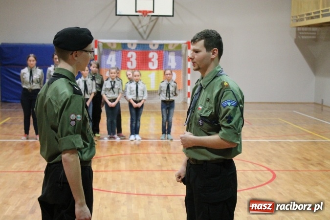 Zdjęcie w galerii na portalu naszraciborz.pl: Biwakowy weekend w Zespole Szkolno-Przedszkolnym na Ocicach wiadomości z regionu