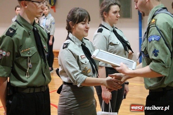 Zdjęcie w galerii na portalu naszraciborz.pl: Biwakowy weekend w Zespole Szkolno-Przedszkolnym na Ocicach wiadomości z regionu