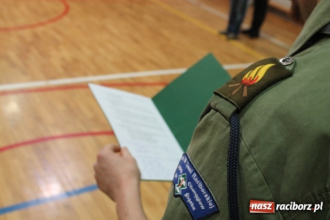 Zdjęcie w galerii na portalu naszraciborz.pl: Biwakowy weekend w Zespole Szkolno-Przedszkolnym na Ocicach wiadomości z regionu