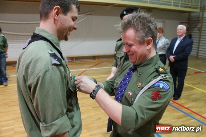 Zdjęcie w galerii na portalu naszraciborz.pl: Biwakowy weekend w Zespole Szkolno-Przedszkolnym na Ocicach wiadomości z regionu