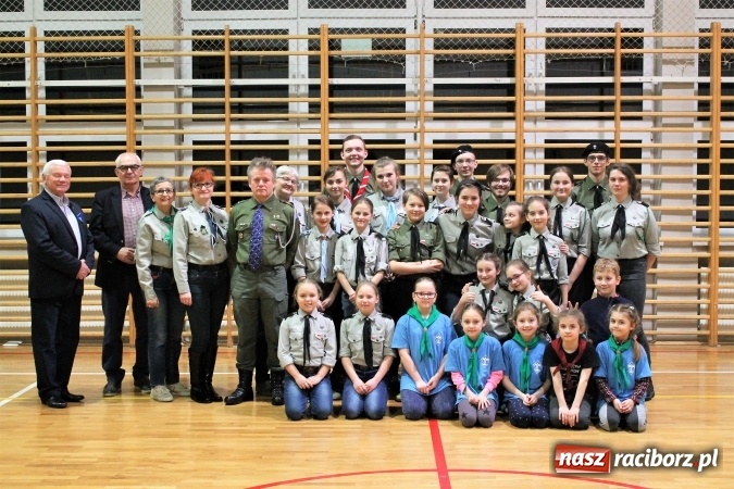 Zdjęcie w galerii na portalu naszraciborz.pl: Biwakowy weekend w Zespole Szkolno-Przedszkolnym na Ocicach wiadomości z regionu