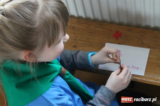 Zdjęcie w galerii na portalu naszraciborz.pl: Biwakowy weekend w Zespole Szkolno-Przedszkolnym na Ocicach wiadomości z regionu