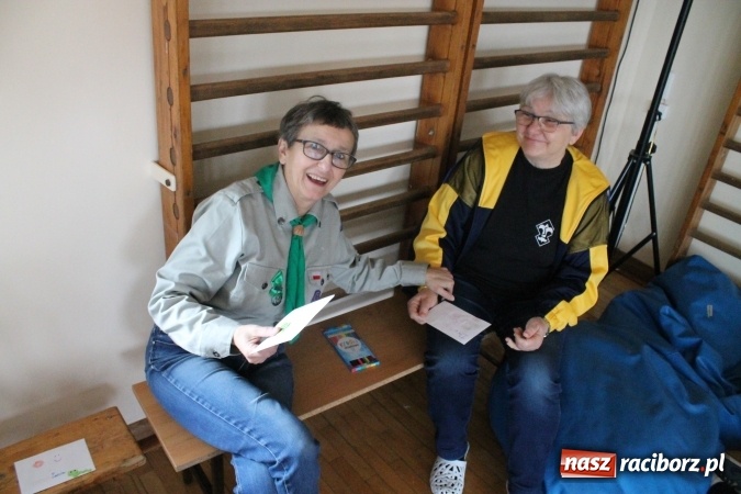 Zdjęcie w galerii na portalu naszraciborz.pl: Biwakowy weekend w Zespole Szkolno-Przedszkolnym na Ocicach wiadomości z regionu