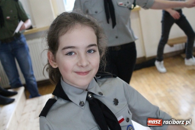 Zdjęcie w galerii na portalu naszraciborz.pl: Biwakowy weekend w Zespole Szkolno-Przedszkolnym na Ocicach wiadomości z regionu