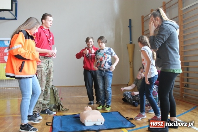 Zdjęcie w galerii na portalu naszraciborz.pl: Biwakowy weekend w Zespole Szkolno-Przedszkolnym na Ocicach wiadomości z regionu