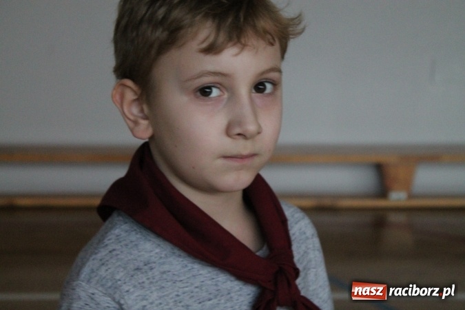 Zdjęcie w galerii na portalu naszraciborz.pl: Biwakowy weekend w Zespole Szkolno-Przedszkolnym na Ocicach wiadomości z regionu