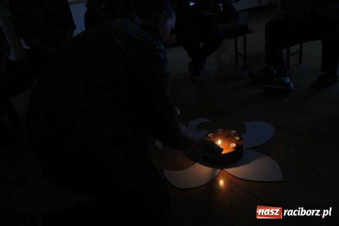 Zdjęcie w galerii na portalu naszraciborz.pl: Biwakowy weekend w Zespole Szkolno-Przedszkolnym na Ocicach wiadomości z regionu