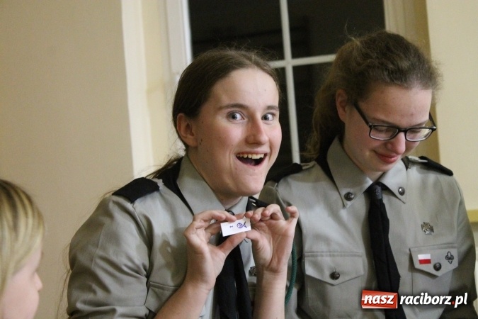 Zdjęcie w galerii na portalu naszraciborz.pl: Biwakowy weekend w Zespole Szkolno-Przedszkolnym na Ocicach wiadomości z regionu