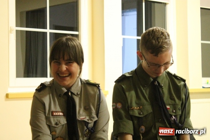 Zdjęcie w galerii na portalu naszraciborz.pl: Biwakowy weekend w Zespole Szkolno-Przedszkolnym na Ocicach wiadomości z regionu