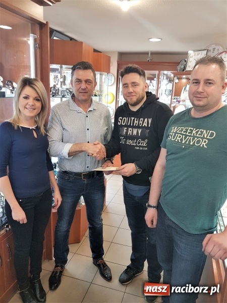 Zdjęcie w galerii na portalu naszraciborz.pl: Młodzieżowy Ośrodek Wychowawczy w Rudach dziękuje za pomoc wiadomości z regionu